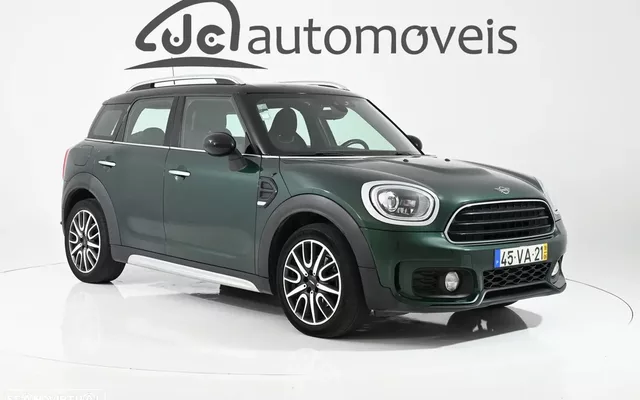MINI Countryman Cooper D