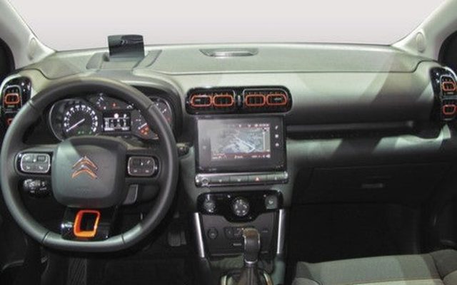 CITROEN C3 Aircross BlueHDi S&S Feel Pack 110