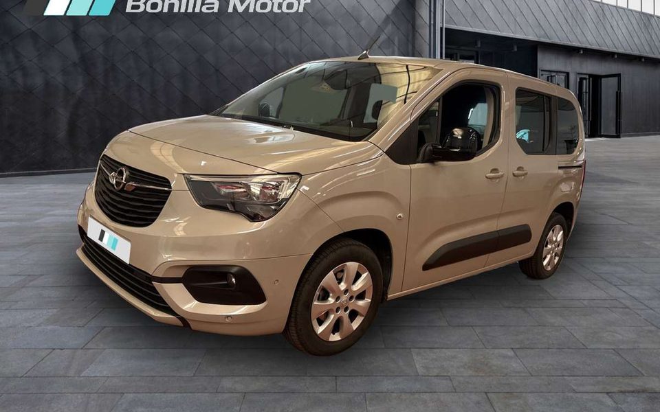 OPEL COMBO 1.5 TD 75KW S/S LIFE ELEGANCE SWB 102 5P