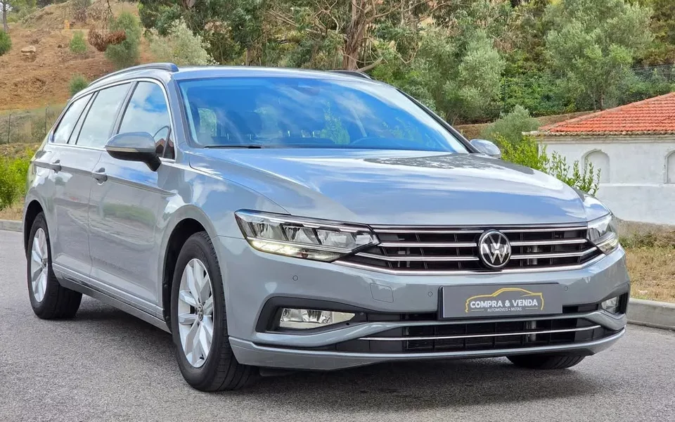 VW Passat Variant 2.0 TDI Business DSG