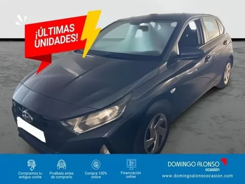 HYUNDAI i20 Nuevo 1.2 MPI 62 kW (84 CV) MT5 2WD Sense