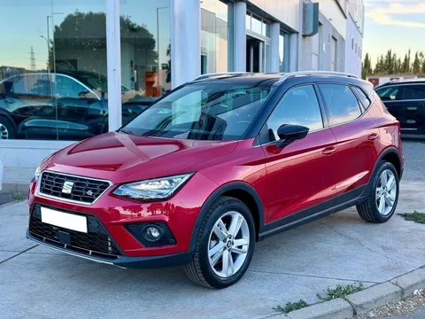 SEAT Arona 1.6 TDI 115cv FR Ecomotive