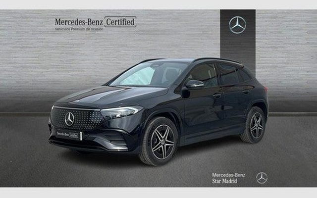 MERCEDES-BENZ EQA 250 +