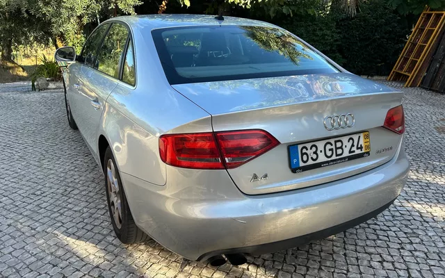 Audi A4 2.0 TDI