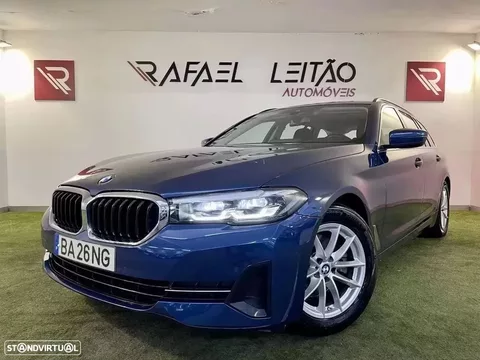 BMW 520 d Auto