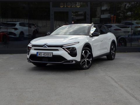 Citroen C5 X 2022