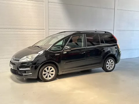 CITROEN C4 1.6 HDi 110cv Business 7p.