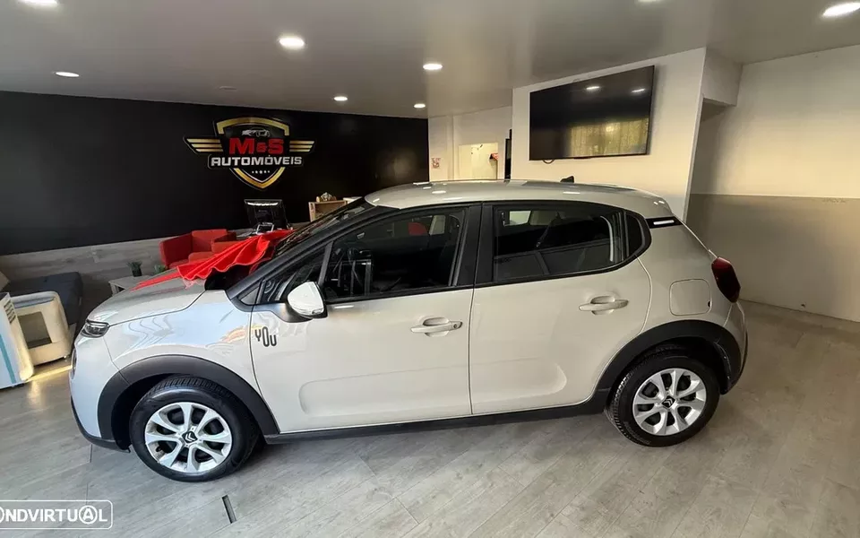 Citroën C3 Pure Tech 83 S&S YOU