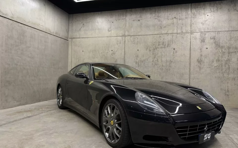 FERRARI 612 Scaglietti 612 Scaglietti F1