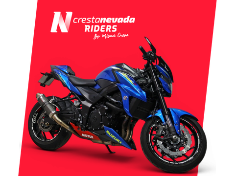 Suzuki GSX-S 750