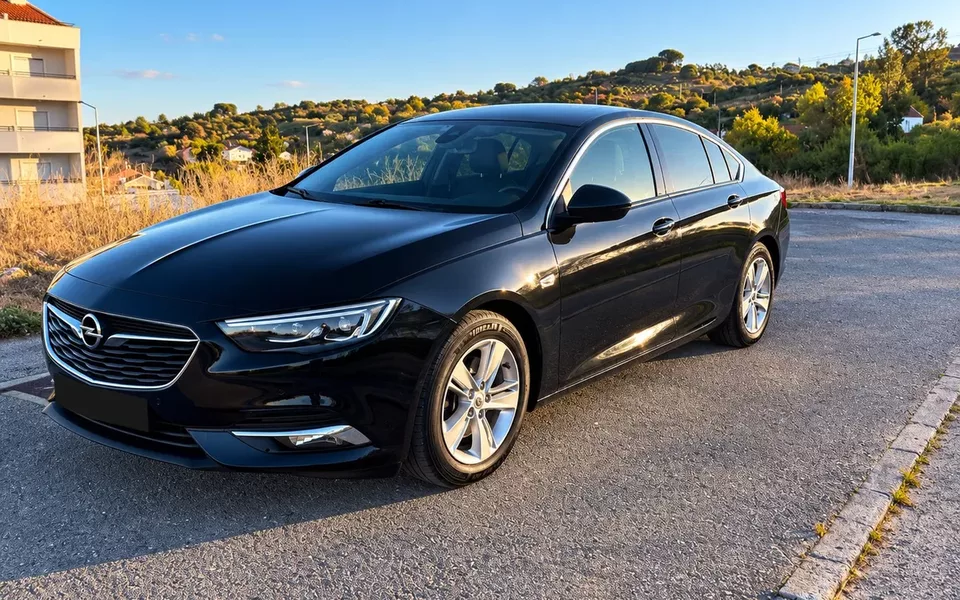 Opel Insignia Grand Sport
