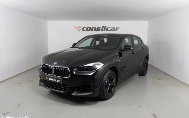 BMW X2 25 e xDrive GoldPlay