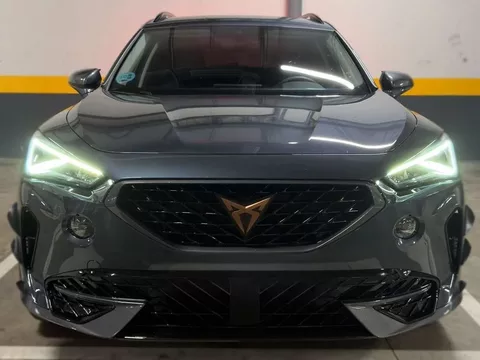 CUPRA Formentor 1.5 TSI 110kW (150 CV) DSG