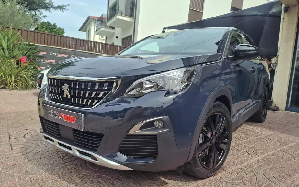 Peugeot 3008 PureTech 130 Stop & Start Allure
