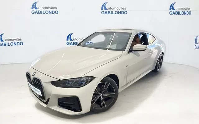 BMW Serie 4 420i