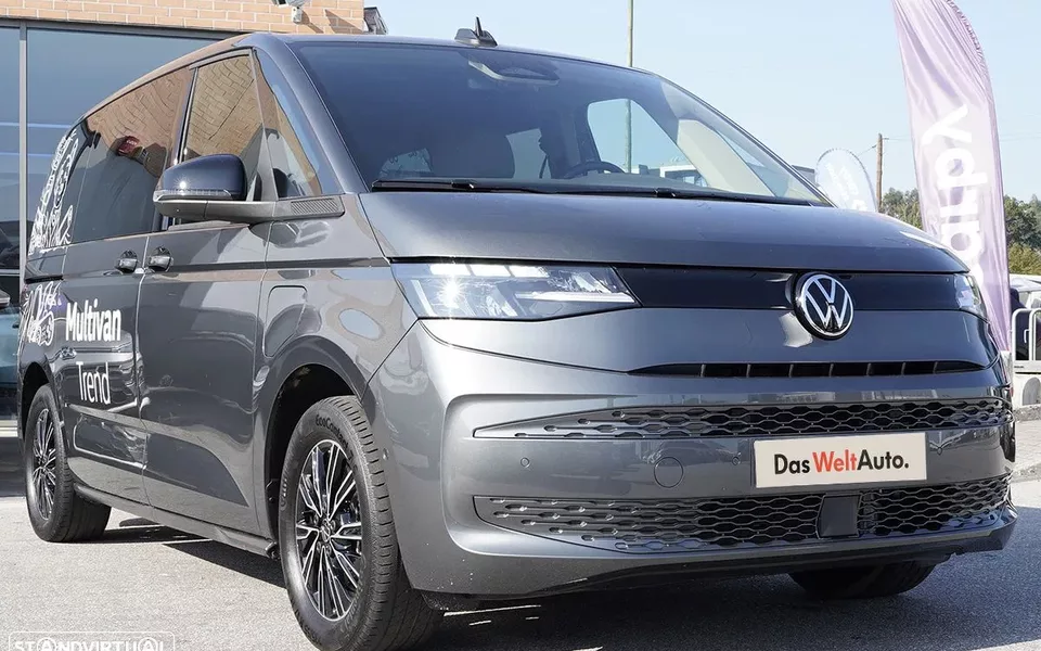 VW Multivan 1.5 TSI e-Hybrid Trend DSG