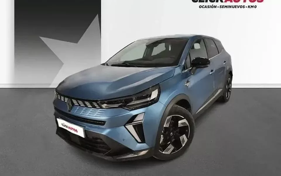 RENAULT Symbioz Symbioz E-TECH Full Hybrid Techno 105kW
