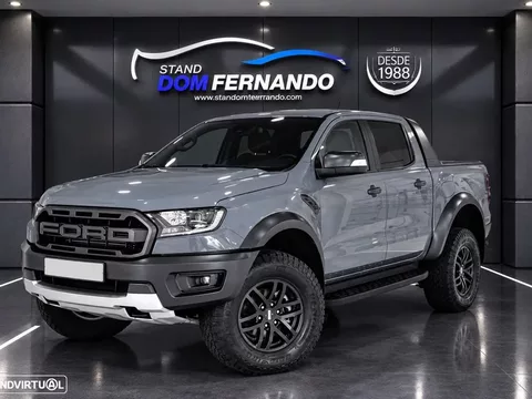 Ford Ranger 2.0 TDCi CD Raptor 4WD