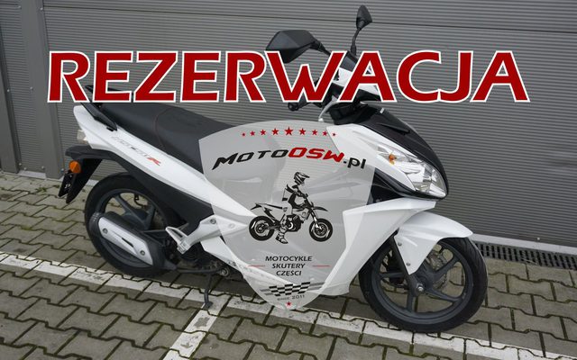 Honda NSC 50 R