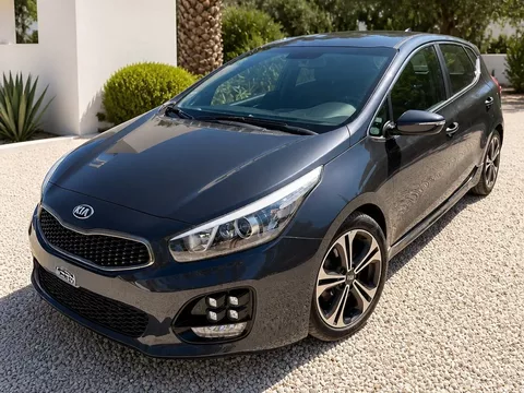 Kia Ceed 1.0 T-GDI GT Line