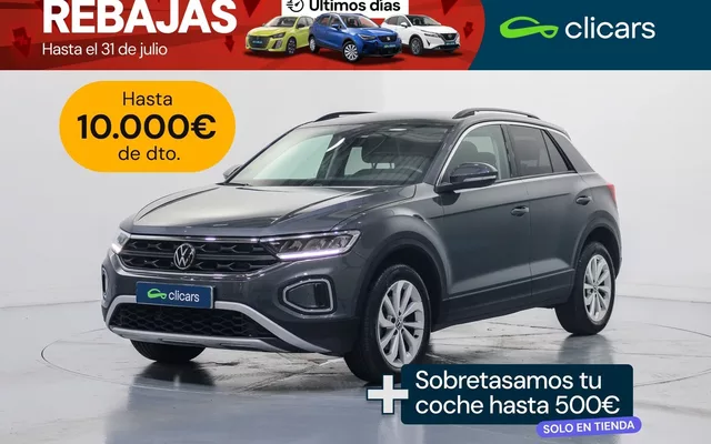 VOLKSWAGEN T-Roc T-Roc 2.0TDI Life 85kW