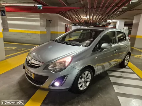 Opel Corsa 1.3 CDTi innovation