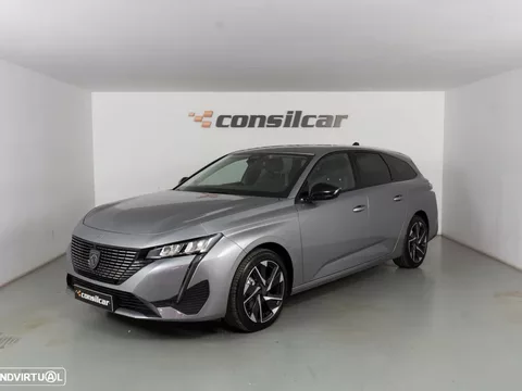 Peugeot 308 SW 1.2 Hybrid Allure e-DCS6