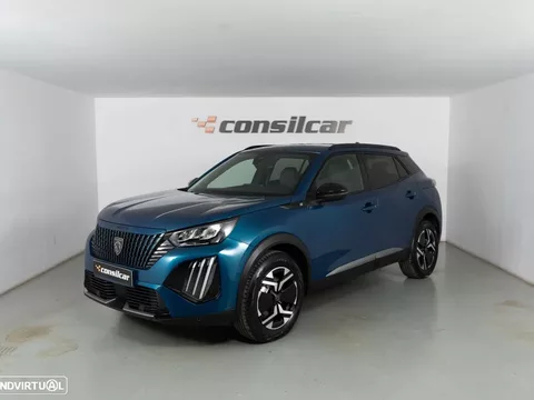 Peugeot e-2008 54 kWh Allure