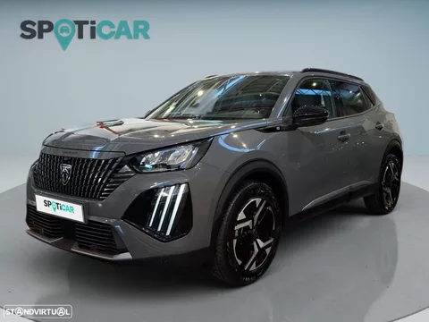 Peugeot e-2008 54 kWh Allure