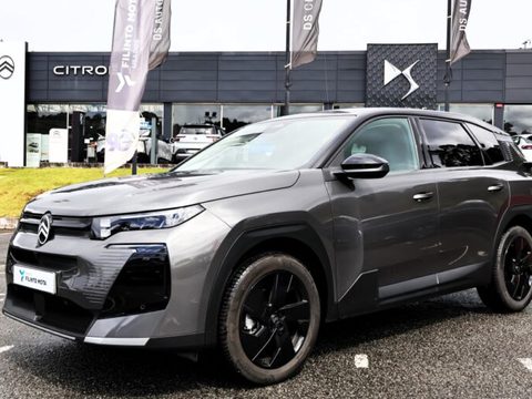 Citroën C5 Aircross 1.2 Hybrid Plus