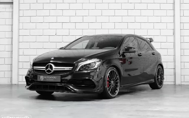 Mercedes-Benz A 45 AMG