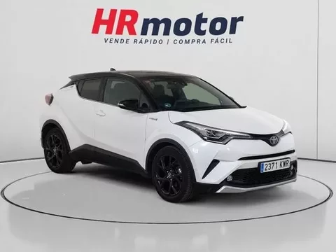 TOYOTA C-HR C-HR 125H Active