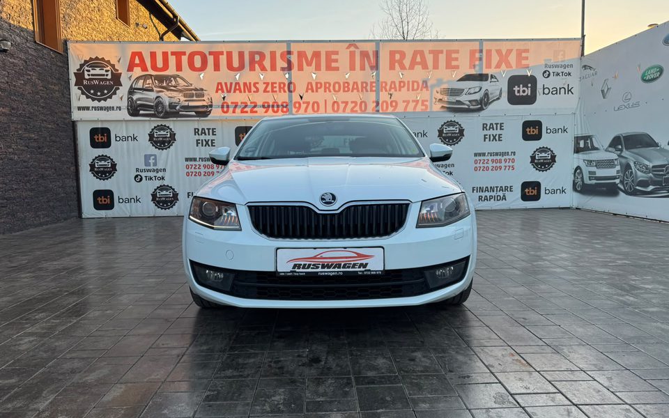 Skoda OCTAVIA 2016 1.0 Benzina Euro 6
