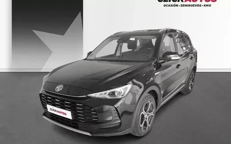 MG ZS 1.5 Hybrid+ 197CV Comfort AT