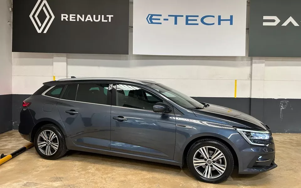 Renault Mégane Sport Tourer 1.5 Blue dCi Limited