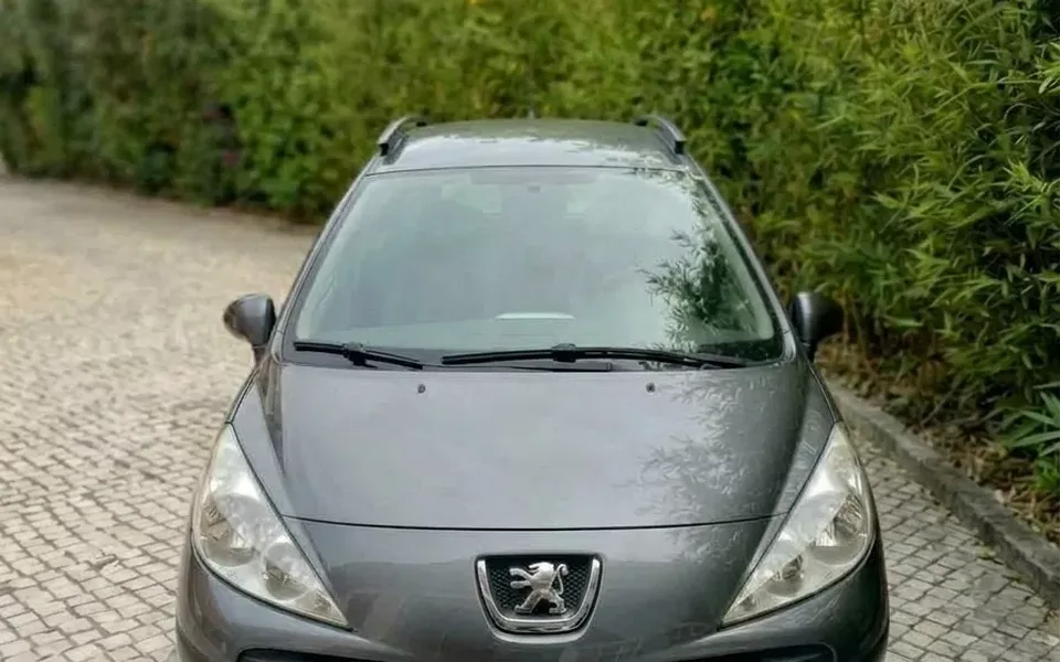 Peugeot 207 SW