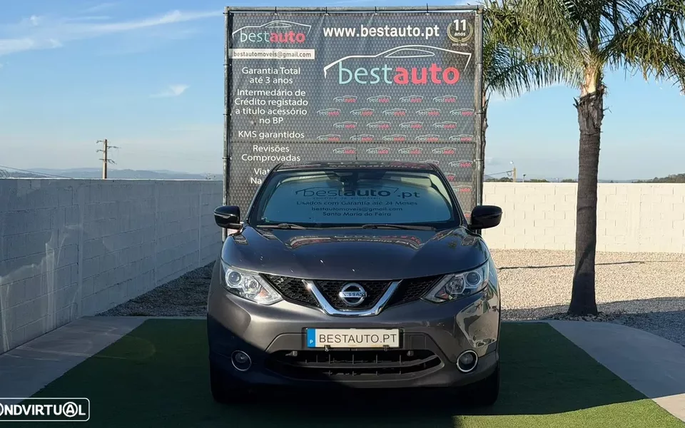 Nissan Qashqai 1.5 dCi Acenta