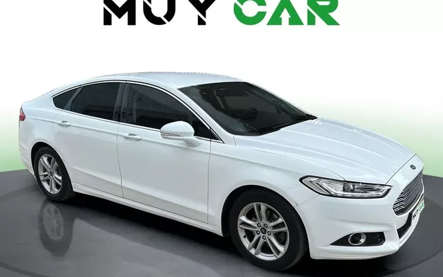 FORD Mondeo Mondeo 2.0 EcoBoost Titanium Aut. 240