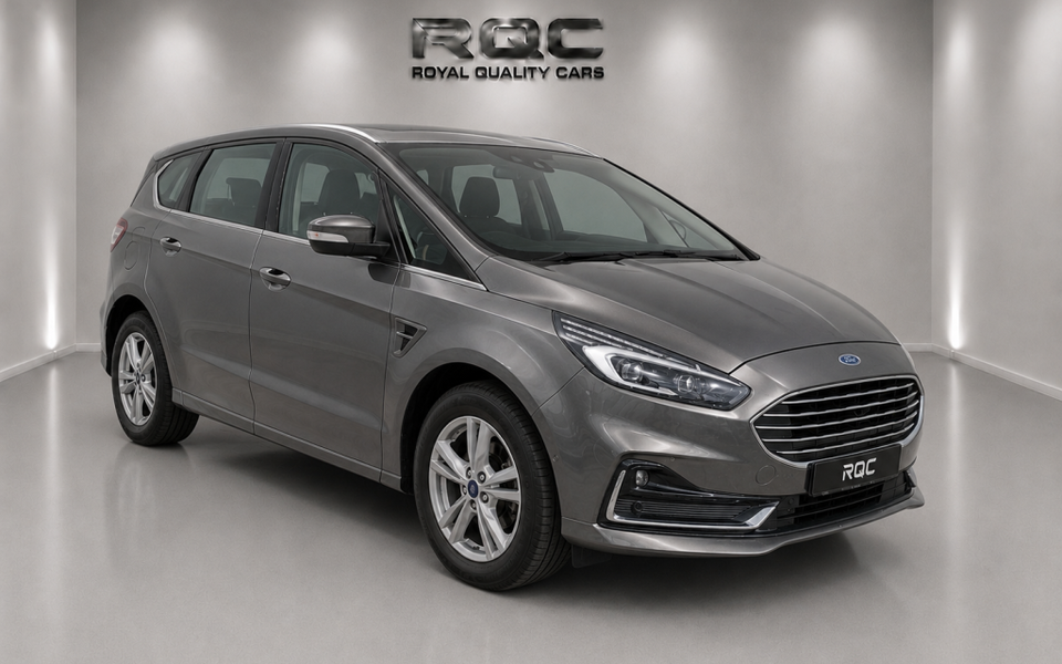 FORD S-Max S-Max 2.0TDCi Panther Titanium Powershift 150