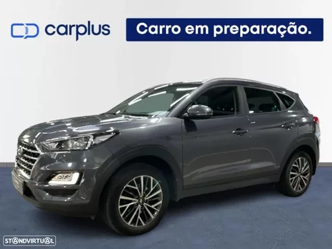 Hyundai Tucson 1.6 GDi Premium