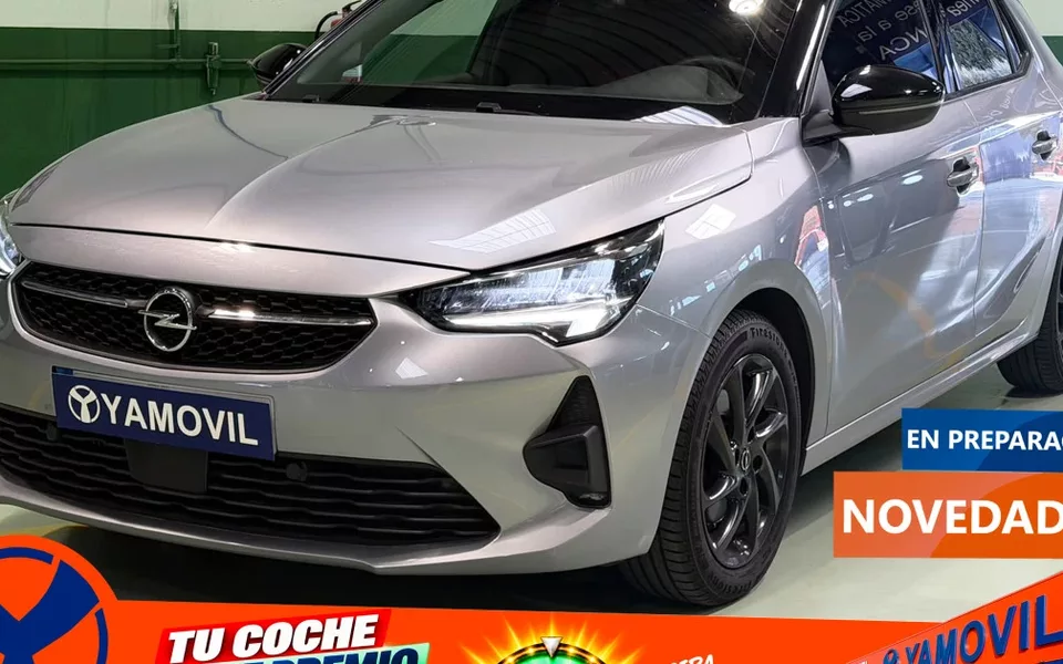 Opel Corsa 1.2 T XHL GS 74 kW (100 CV)