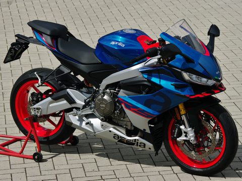 Aprilia RS 660
