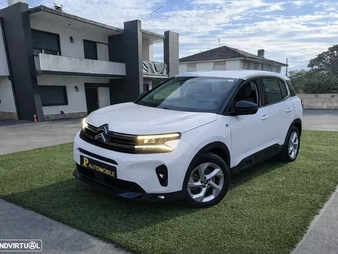 Citroën C5 Aircross 1.6 Hybrid Feel Business (TA) e-EAT8