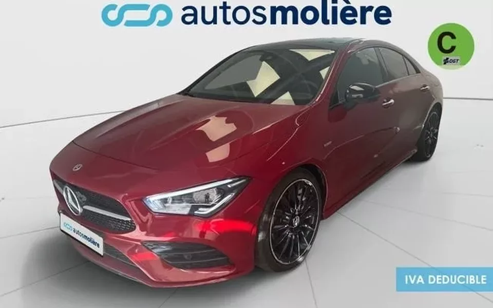 MERCEDES-BENZ Clase CLA 220 d 140 kW (190 CV)