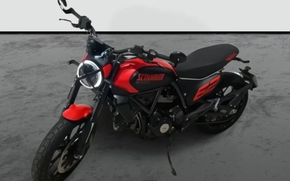 Ducati Scrambler