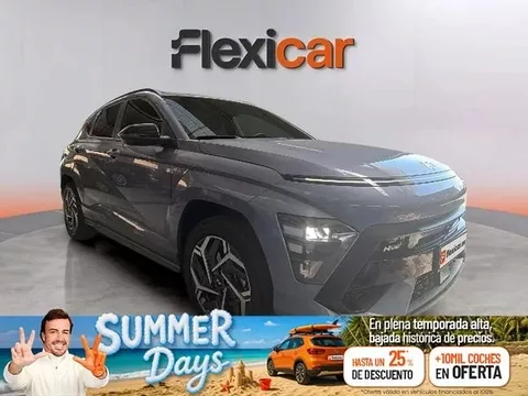 HYUNDAI Kona Kona HEV 1.6 GDI Nline DT