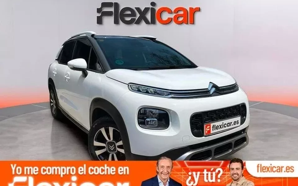 CITROEN C3 Aircross C3 Aircross Puretech S&S Feel 110