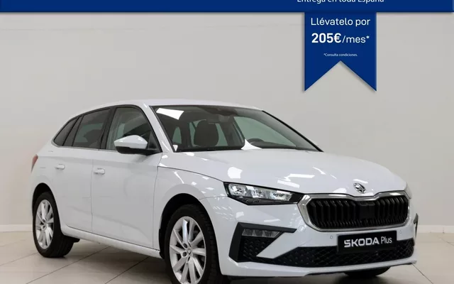 SKODA Scala Scala 1.0 TSI Selection 85kW