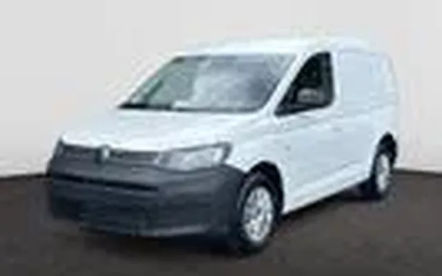 VOLKSWAGEN Caddy Van CargoTDI EU6 SCR102pk (75KW)6VKorte Wielbasis