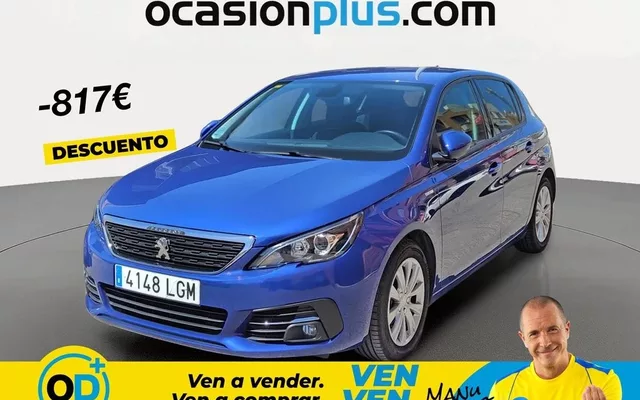 PEUGEOT 308 308 1.2 PureTech S&S Style 110